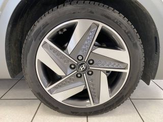 95500 : Hyundai Gonesse - ABVV - HYUNDAI NEXO  - NEXO - Gris - Automate à fonct. Continu - Hydrogène