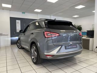 95500 : Hyundai Gonesse - ABVV - HYUNDAI NEXO  - NEXO - Gris - Automate à fonct. Continu - Hydrogène