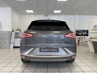 95500 : Hyundai Gonesse - ABVV - HYUNDAI NEXO  - NEXO - Gris - Automate à fonct. Continu - Hydrogène