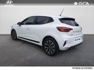 35510 : Hyundai Rennes - GCA - MITSUBISHI Colt - Colt - Blanc - Traction - Essence