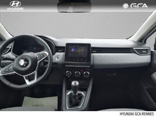 35510 : Hyundai Rennes - GCA - MITSUBISHI Colt - Colt - Blanc - Traction - Essence