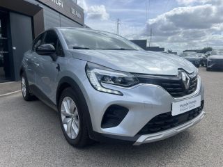 21300 : Hyundai Dijon - Privilège Automobiles - RENAULT CAPTUR Equilibre - CAPTUR II - Gris - Boîte hybride multimode - Essence / Courant électrique