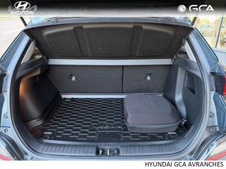 50300 : Hyundai Avranches - GCA - HYUNDAI Kona - Kona - Bleu - Traction - Electrique