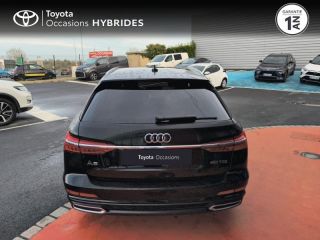 50000 : Hyundai Saint-Lô - GCA - AUDI A6 Avant - A6 Avant - Noir - Traction - Diesel/Micro-Hybride