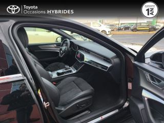 50000 : Hyundai Saint-Lô - GCA - AUDI A6 Avant - A6 Avant - Noir - Traction - Diesel/Micro-Hybride