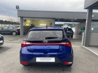 64100 : Hyundai Bayonne - Oceanic Auto - HYUNDAI i20 - i20 - Intense blue - Traction - Essence/Micro-Hybride