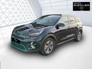 60000 : Hyundai Beauvais - Protea by Riester - KIA E-NIRO e-Premium - NIRO - BLEU FONCE - Automate à fonct. Continu - Courant électrique