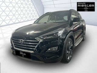 77100 : Hyundai Meaux - Protea by Riester - HYUNDAI TUCSON Executive - TUCSON III - NOIR - Boîte automatique - Diesel