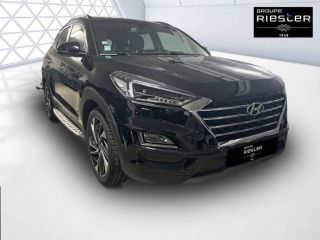 77100 : Hyundai Meaux - Protea by Riester - HYUNDAI TUCSON Executive - TUCSON III - NOIR - Boîte automatique - Diesel