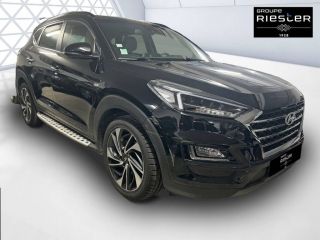 77100 : Hyundai Meaux - Protea by Riester - HYUNDAI TUCSON Executive - TUCSON III - NOIR - Boîte automatique - Diesel