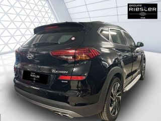 77100 : Hyundai Meaux - Protea by Riester - HYUNDAI TUCSON Executive - TUCSON III - NOIR - Boîte automatique - Diesel
