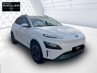 77100 : Hyundai Meaux - Protea by Riester - HYUNDAI KONA ELECTRIC Intuitive - KONA ELECTRIQUE - BLANC - Automate à fonct. Continu - Courant électrique