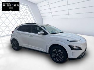 77100 : Hyundai Meaux - Protea by Riester - HYUNDAI KONA ELECTRIC Intuitive - KONA ELECTRIQUE - BLANC - Automate à fonct. Continu - Courant électrique