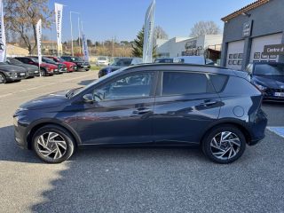 84120 : Hyundai PERTUIS - SA PEDINIELLI - HYUNDAI BAYON Intuitive - BAYON - Gris - Boîte manuelle - Essence sans plomb