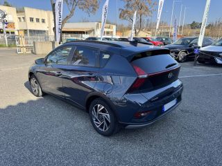 84120 : Hyundai PERTUIS - SA PEDINIELLI - HYUNDAI BAYON Intuitive - BAYON - Gris - Boîte manuelle - Essence sans plomb