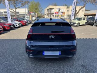 84120 : Hyundai PERTUIS - SA PEDINIELLI - HYUNDAI BAYON Intuitive - BAYON - Gris - Boîte manuelle - Essence sans plomb