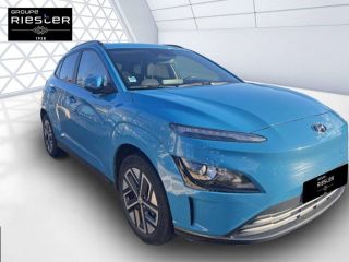 77100 : Hyundai Meaux - Protea by Riester - HYUNDAI KONA ELECTRIC Intuitive - KONA ELECTRIQUE - Bleu - Automate à fonct. Continu - Courant électrique