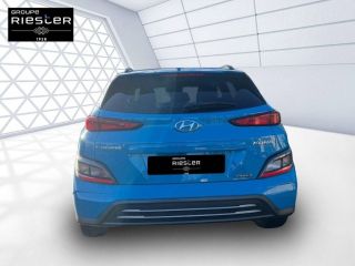 77100 : Hyundai Meaux - Protea by Riester - HYUNDAI KONA ELECTRIC Intuitive - KONA ELECTRIQUE - Bleu - Automate à fonct. Continu - Courant électrique