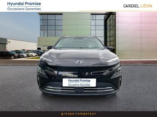 62800 : Hyundai Lens - Groupe Lempereur - HYUNDAI Kona - Kona - Phantom Black Métal - Traction - Electrique