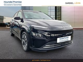 62800 : Hyundai Lens - Groupe Lempereur - HYUNDAI Kona - Kona - Phantom Black Métal - Traction - Electrique