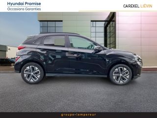 62800 : Hyundai Lens - Groupe Lempereur - HYUNDAI Kona - Kona - Phantom Black Métal - Traction - Electrique