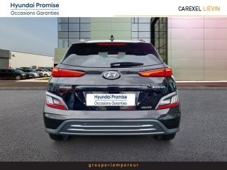 62800 : Hyundai Lens - Groupe Lempereur - HYUNDAI Kona - Kona - Phantom Black Métal - Traction - Electrique