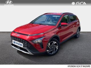44800 : Hyundai NANTES SAINT HERBLAIN - GCH NANTES - HYUNDAI Bayon - Bayon - Dragon Red Métal - Traction - Essence/Micro-Hybride