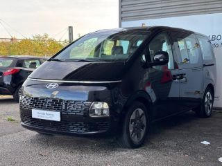 78310 : Hyundai Coignières - Socohy | Groupe Rabot - HYUNDAI Staria - Staria - Abyss Black Metal - Traction - Hybride : Essence/Electrique