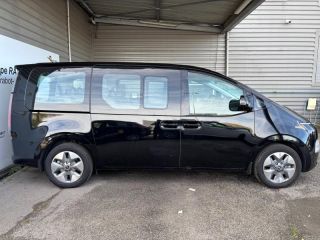 78310 : Hyundai Coignières - Socohy | Groupe Rabot - HYUNDAI Staria - Staria - Abyss Black Metal - Traction - Hybride : Essence/Electrique