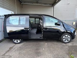 78310 : Hyundai Coignières - Socohy | Groupe Rabot - HYUNDAI Staria - Staria - Abyss Black Metal - Traction - Hybride : Essence/Electrique