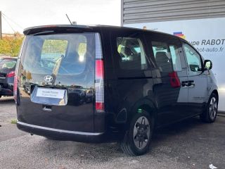 78310 : Hyundai Coignières - Socohy | Groupe Rabot - HYUNDAI Staria - Staria - Abyss Black Metal - Traction - Hybride : Essence/Electrique