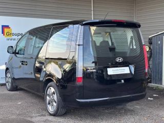 78310 : Hyundai Coignières - Socohy | Groupe Rabot - HYUNDAI Staria - Staria - Abyss Black Metal - Traction - Hybride : Essence/Electrique