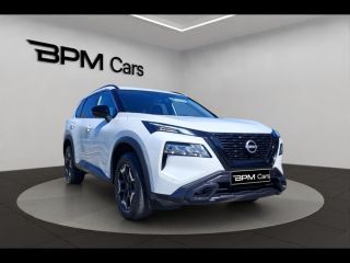 36000 : Hyundai Châteauroux - BPM Cars - NISSAN X-Trail - X-Trail - Blanc Nacré - Transmission intégrale - Hybride : Essence/Electrique
