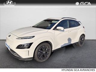 50300 : Hyundai Avranches - GCA - HYUNDAI Kona - Kona - Bleu - Traction - Electrique