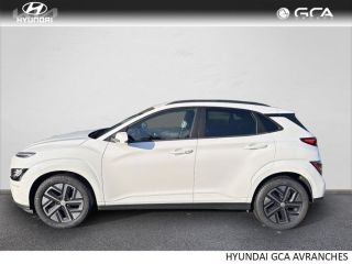 50300 : Hyundai Avranches - GCA - HYUNDAI Kona - Kona - Bleu - Traction - Electrique