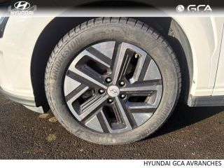 50300 : Hyundai Avranches - GCA - HYUNDAI Kona - Kona - Bleu - Traction - Electrique