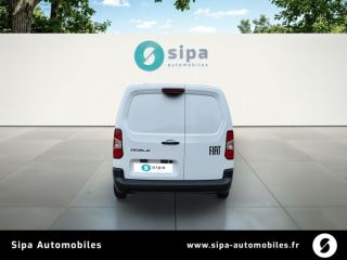 33110 : Hyundai - Sipa Automobiles - Bordeaux Nord - Le Bouscat - FIAT DOBLO FOURGON  - DOBLO III - blanc - Boîte automatique - Diesel