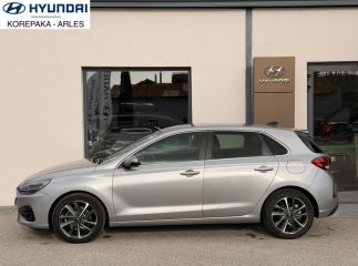 13200 : HYUNDAI Arles - Lexa Automobile - HYUNDAI i30 Creative - i30 III - Gris - Boîte séquentielle - Essence sans plomb