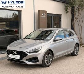 13200 : HYUNDAI Arles - Lexa Automobile - HYUNDAI i30 Creative - i30 III - Gris - Boîte séquentielle - Essence sans plomb