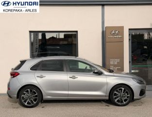 13200 : HYUNDAI Arles - Lexa Automobile - HYUNDAI i30 Creative - i30 III - Gris - Boîte séquentielle - Essence sans plomb