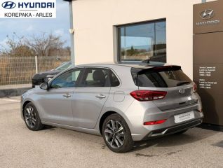 13200 : HYUNDAI Arles - Lexa Automobile - HYUNDAI i30 Creative - i30 III - Gris - Boîte séquentielle - Essence sans plomb
