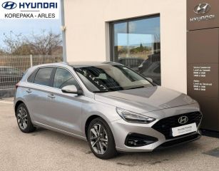 13200 : HYUNDAI Arles - Lexa Automobile - HYUNDAI i30 Creative - i30 III - Gris - Boîte séquentielle - Essence sans plomb
