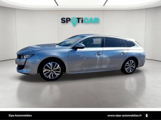 33260 : Hyundai Arcachon - Sipa Automobiles - PEUGEOT 508 SW Allure - 508 II - Gris - Boîte automatique - Diesel