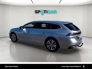 33260 : Hyundai Arcachon - Sipa Automobiles - PEUGEOT 508 SW Allure - 508 II - Gris - Boîte automatique - Diesel