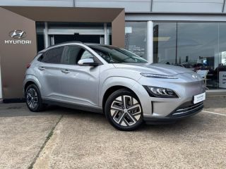 72100 : Hyundai Le Mans - GCA LE MANS - HYUNDAI Kona - Kona - Shimmering Silver Métal - Traction - Electrique