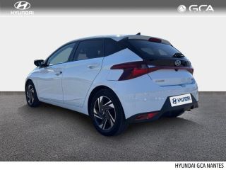 44800 : Hyundai NANTES SAINT HERBLAIN - GCH NANTES - HYUNDAI i20 - i20 - Polar White - Traction - Essence