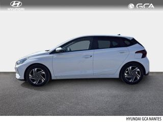 44800 : Hyundai NANTES SAINT HERBLAIN - GCH NANTES - HYUNDAI i20 - i20 - Polar White - Traction - Essence