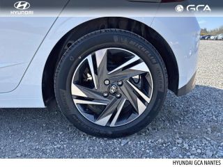 44800 : Hyundai NANTES SAINT HERBLAIN - GCH NANTES - HYUNDAI i20 - i20 - Polar White - Traction - Essence