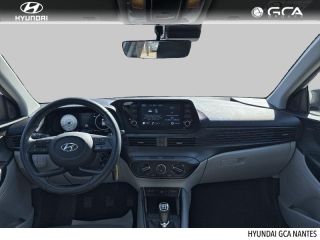 44800 : Hyundai NANTES SAINT HERBLAIN - GCH NANTES - HYUNDAI i20 - i20 - Polar White - Traction - Essence