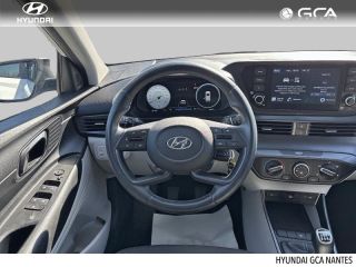 44800 : Hyundai NANTES SAINT HERBLAIN - GCH NANTES - HYUNDAI i20 - i20 - Polar White - Traction - Essence